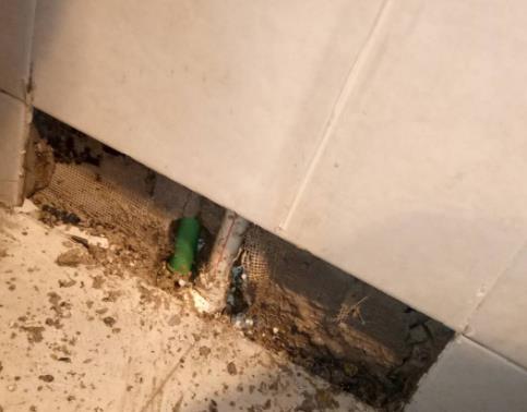 建阳卫生间漏水维修公司浅析消防管道泄漏检测的两种方法