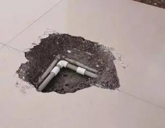 建阳卫生间漏水维修公司为您分享如何判断家里漏水