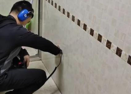 建阳阳台漏水维修公司分享下检测家用水管漏水点需要多长时间