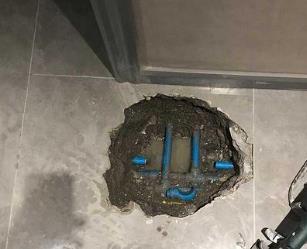 建阳阳台漏水维修公司分享下暖气管道漏水的原因有哪些